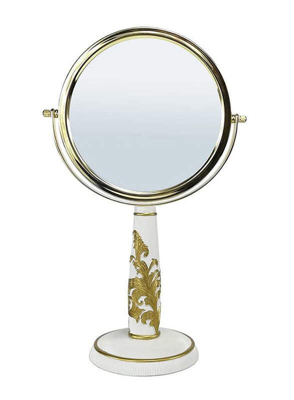 

Danube Home Graceful Mirror, 13 x 19 x 36.5cm, AD191003M, Gold