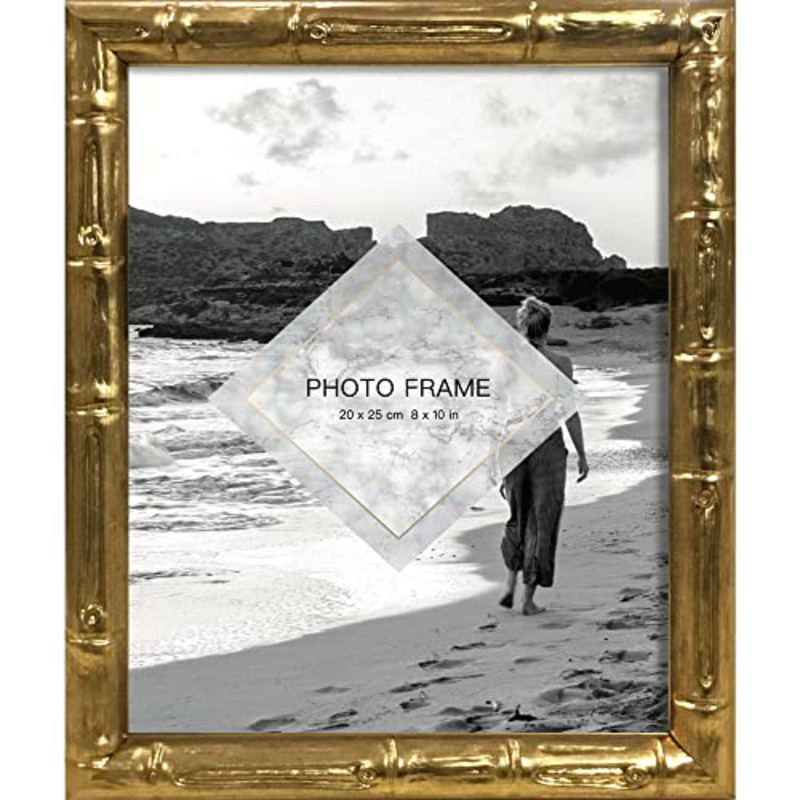 

Danube Home Petite Photo Frame, Gold