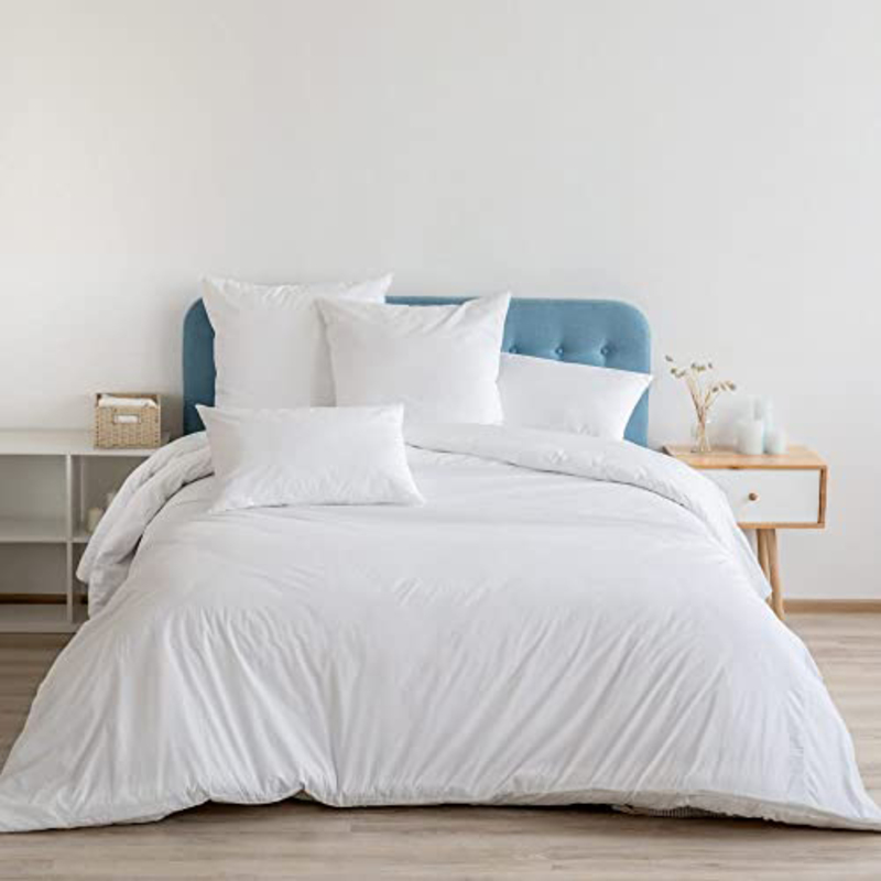 

Danube Home 6-Piece Essential Comforter, White