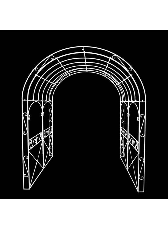 

Danube Home Arch, JF191894, White