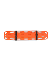 Abronn Long Spinal Board, Orange