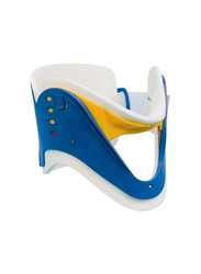 Abronn 2-Piece Cervical Collar for Adult, Blue