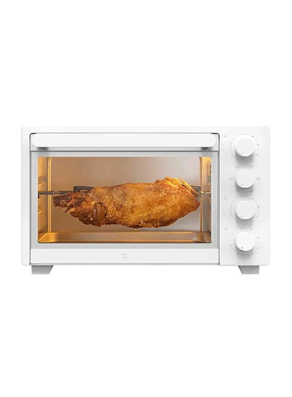 

Xiaomi 32L Mijia Electric Oven, 1600W, White