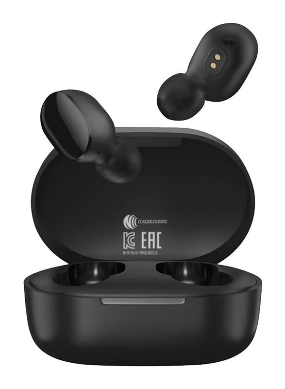 

Xiaomi Mi Basic 2S Wireless In-Ear Earbuds, Black