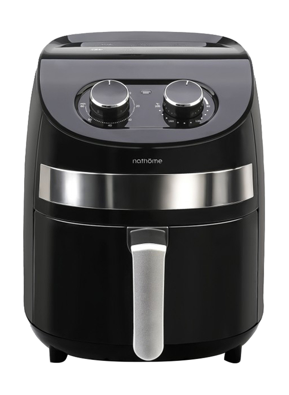 

Xiaomi 4L Nathome Air Fryer, 1000W, NZG006, Black