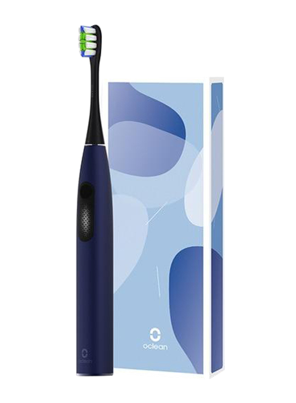 

Oclean F1 Sonic 800mAh Electric Toothbrush, Midnight Blue, 1 Piece