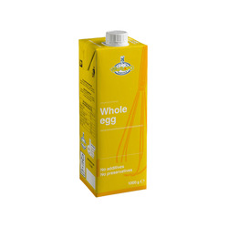 Eurovo Egg Whole for Pasta, 1KG