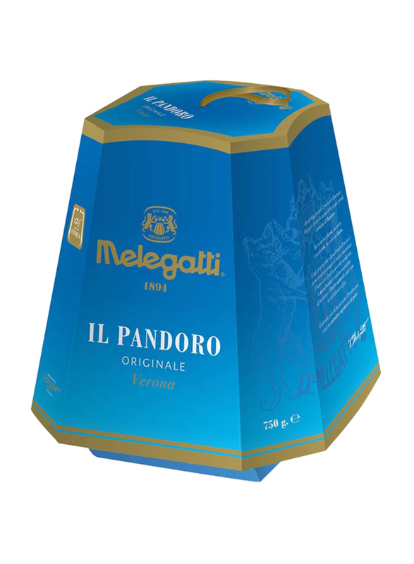 

Melegatti Pandoro Originale, 750g