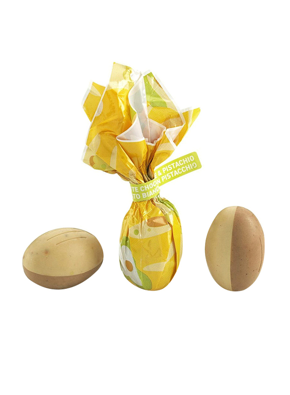 

Venchi Easter Mini Eggs White Chocolate w/Salted Nuts, 1KG