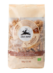 Alce Nero Fusilli WW & Chickpea Organic, 500g