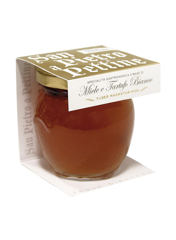

San Pietro a Pettine White Truffle Honey, 130g