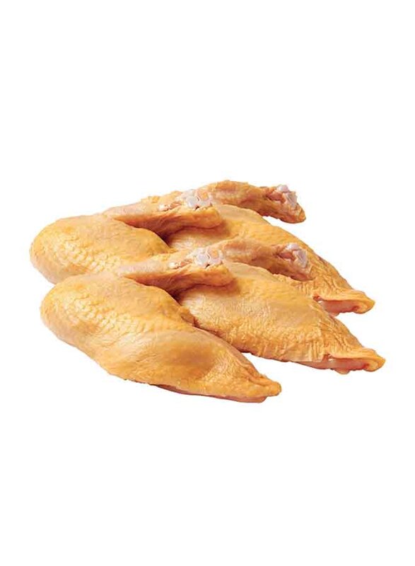 

Halal Supreme Chicken Corn Fed, 4 Pieces, 800g