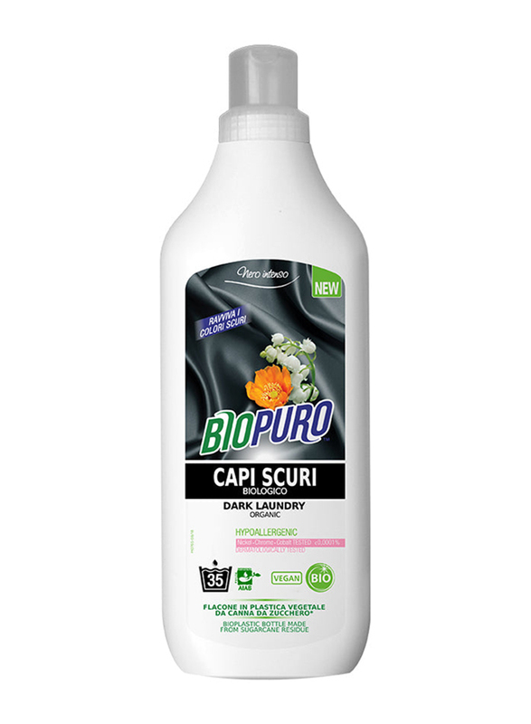 

Biopuro Dark Laundry Liquid, 1L