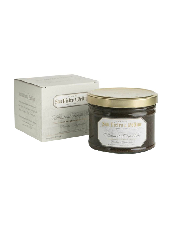 

San Pietro a Pettine Vellutata Cream Black Winter Truffle, 90g