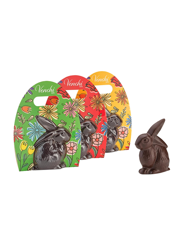 

Venchi Bunny Dark Chocolate, 100g