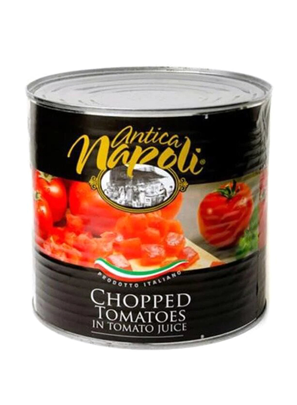 

Antica Napoli Diced Tomatoes, 2.5kg