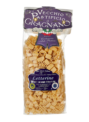 Vecchio Pastificio di Gragnano Letters Pasta for Kids Vecchio Pastificio, 500g