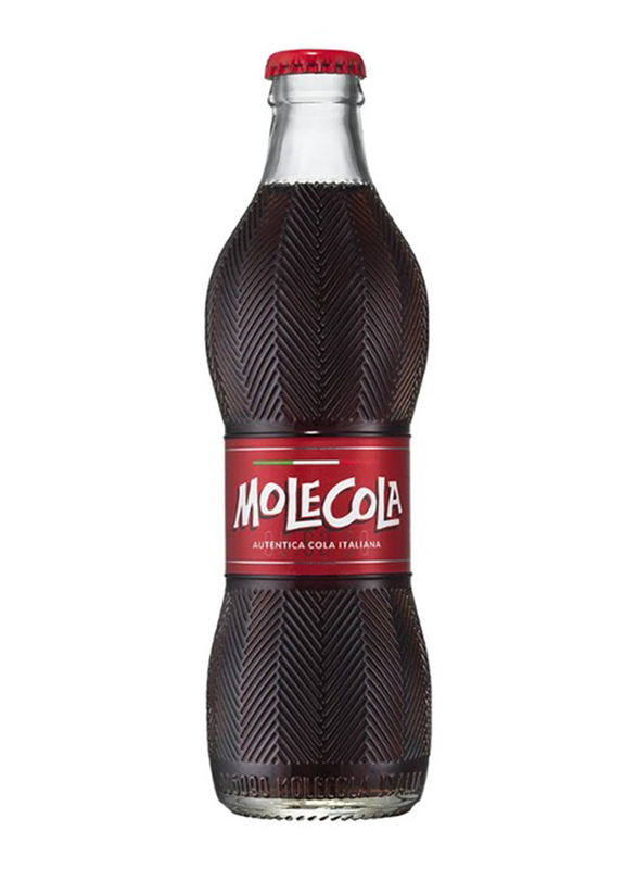 

Bibita Classic Molecola Classic Soft Drink Glass Bottle, 330ml