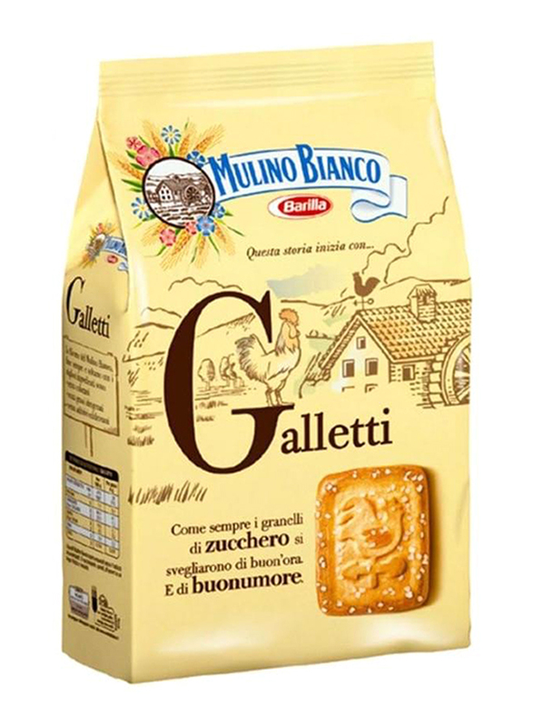 

Mulino Bianco Galletti Biscuits, 350g