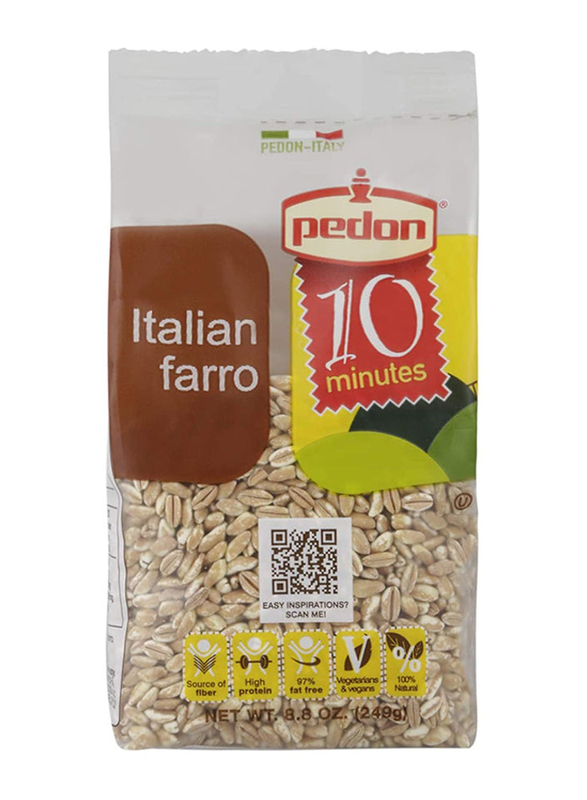 

Pedon Italian Farro, 249g
