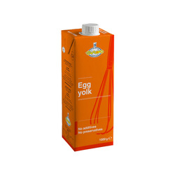 Eurovo Egg Yolk For Pasta, 1KG
