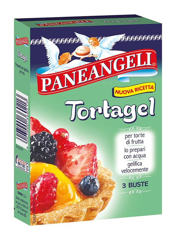 

Paneangeli Gelatin Clear Powder, 42g