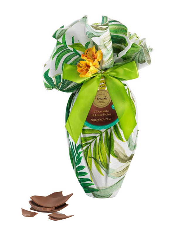 

Venchi Easter Egg Milk Chocolate Art Collection, 500g