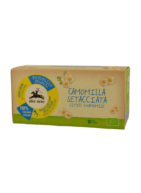 

Alce Nero Organic Chamomile Tea, 30g