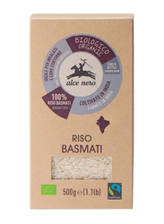 Alce Nero Basmati Rice, 500g