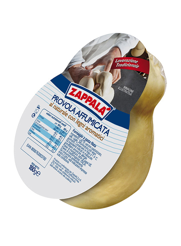 

Zappala Pear Shape Smoked Provola, 185g