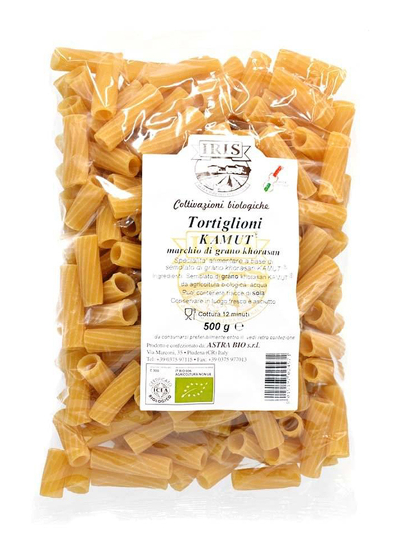 

Iris Tortiglioni Organic Kamut, 500g
