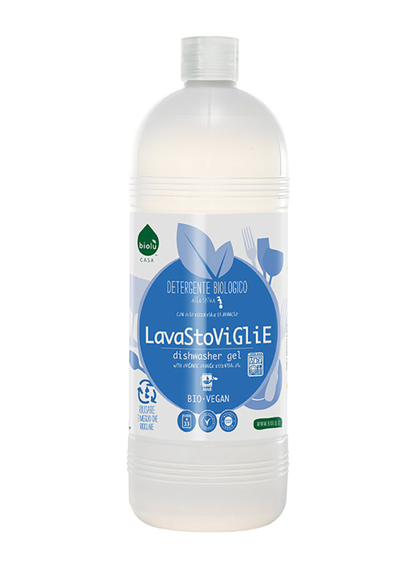 

Biolu Dishwasher Gel, 1L