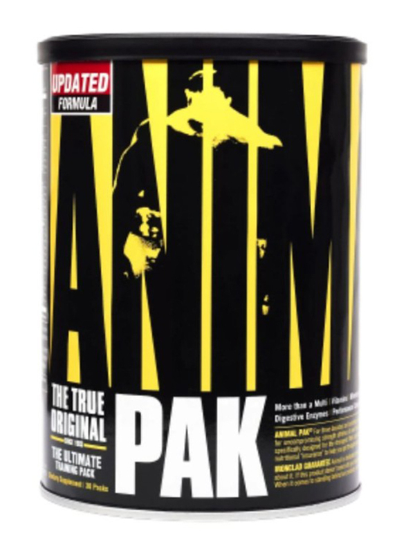 

Universal Animal Pak Dietary Supplements, 30 Capsules