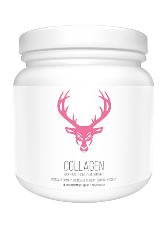 

Bucked Up Collagen Supplement, 30 Servings