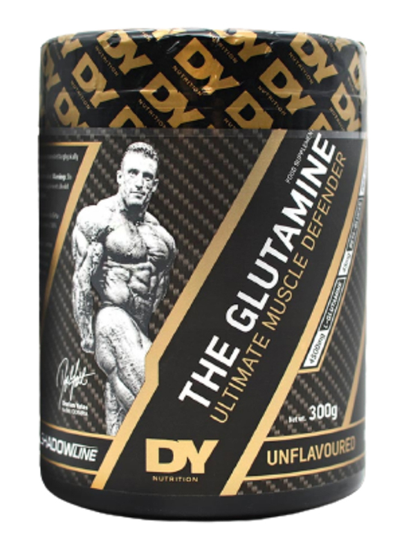 

DY Nutrition Glutamine, 300g, Unflavoured