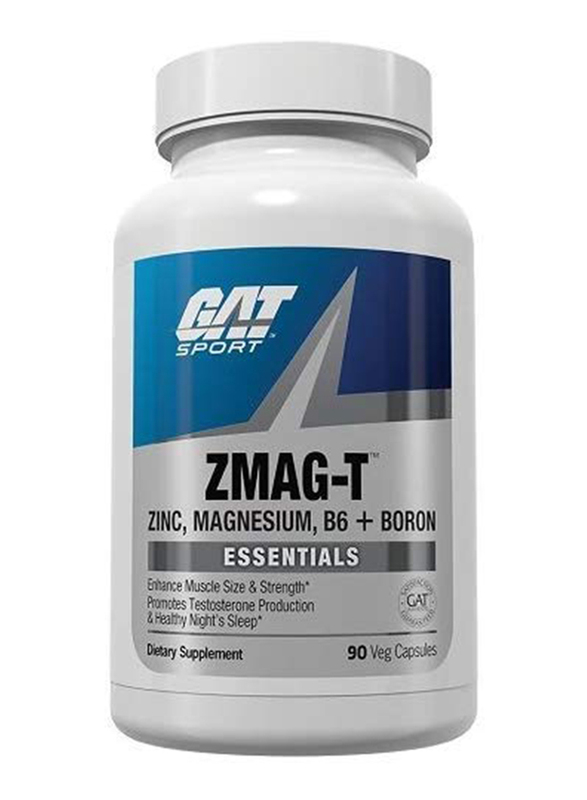 

Gat Sport Zmag-T 90 Dietary Supplement, 90 Capsules