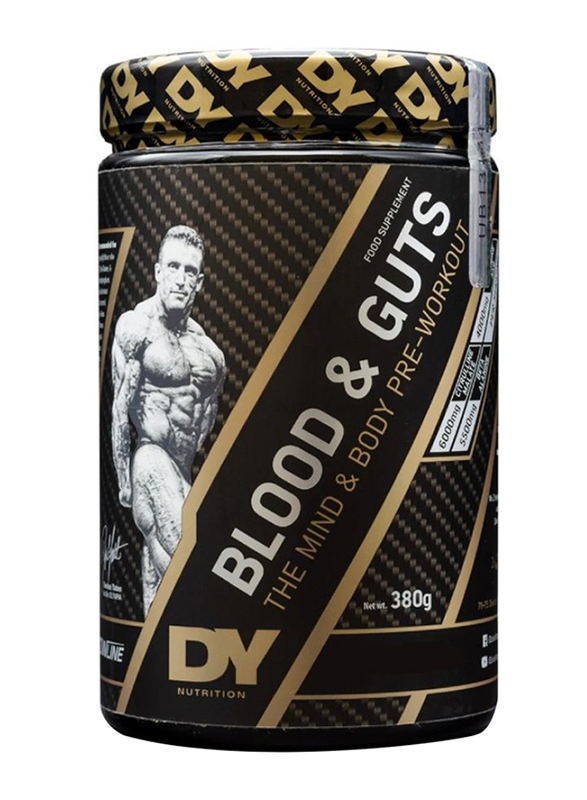 

DY Nutrition Blood & Guts, 300g, Watermelon