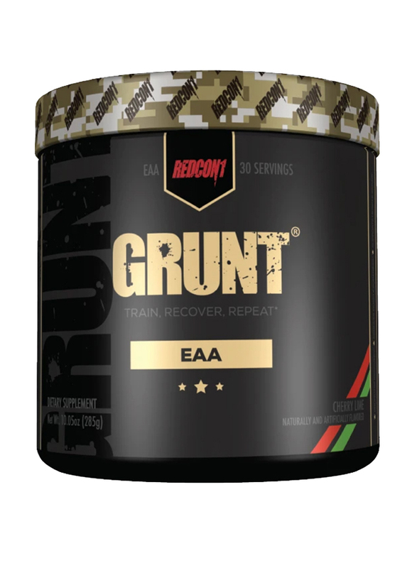 

Redcon1 Grunt, 30 Servings, Cherry Lime