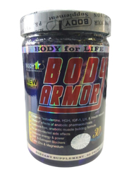 Body1 Body Armor, 30 Pieces, Unflavoured