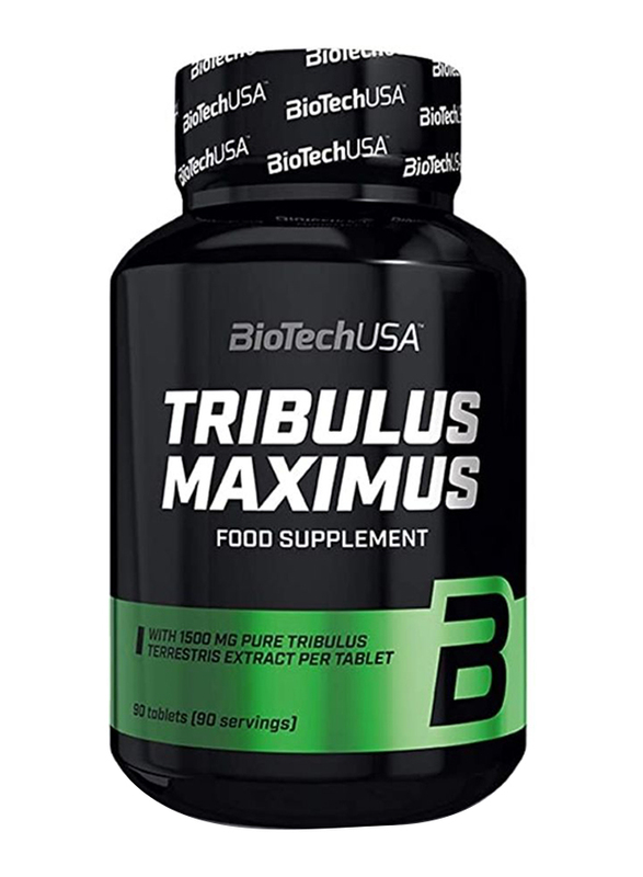 

Biotech USA Tribulus Maximus Food Supplement, 90 Tablets