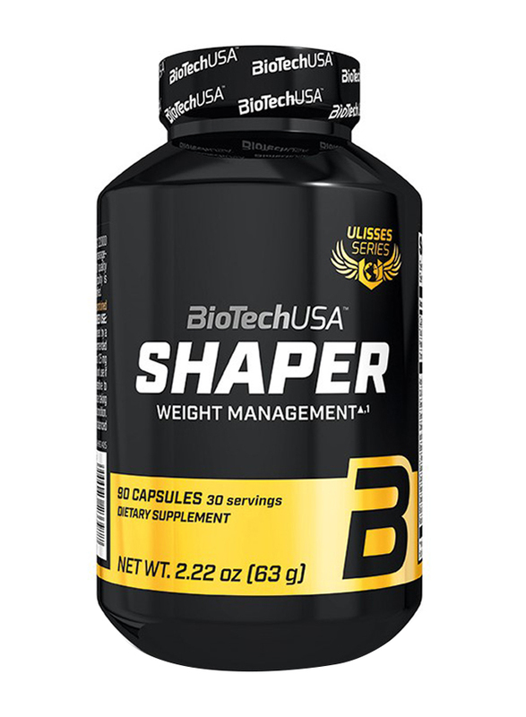 

Biotech USA Shaper Dietary Supplements, 90 Capsules