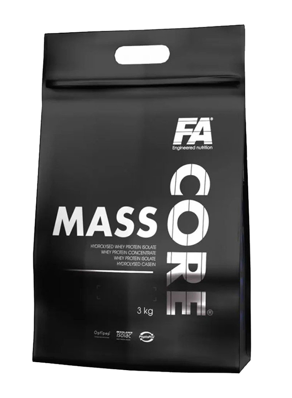 

FA Core Mass, 15 Servings, 3 KG, Chocolate Hazelnut