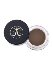 Anastsia Dipbrow Waterproof Eyebrow Pomade, Medium Brown, Brown