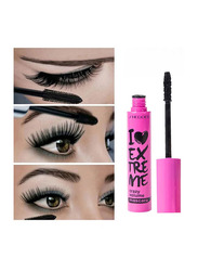 Shedoes Waterproof Extreme Crazy Volume Eye Mascara, Black