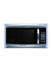 Westpoint 42L Microwave Oven, 1100W, WMS-4216EGS, Silver