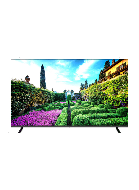 

AKAI 65-inch UHD LED Smart TV, Black