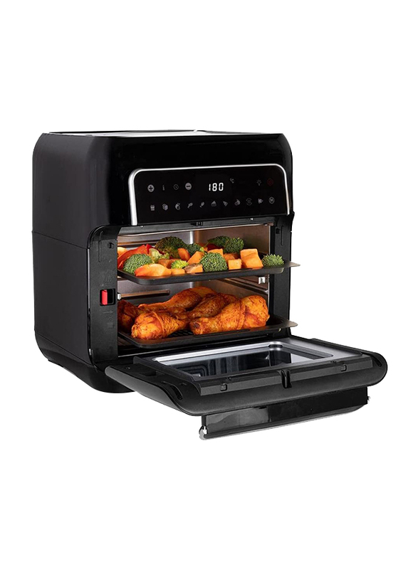 

Princess Aerofryer Electric Oven, PRN.182063, Black
