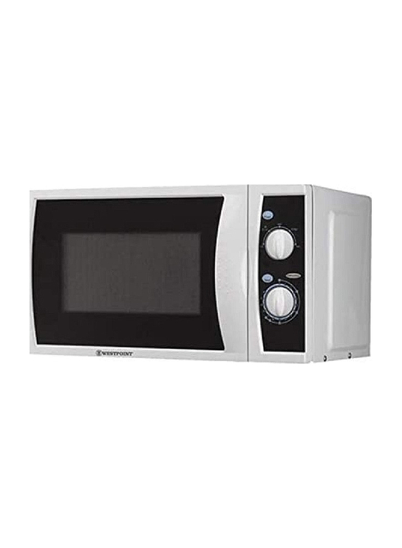 

Westpoint 20L Microwave Oven, 700W, WMS-2014, White