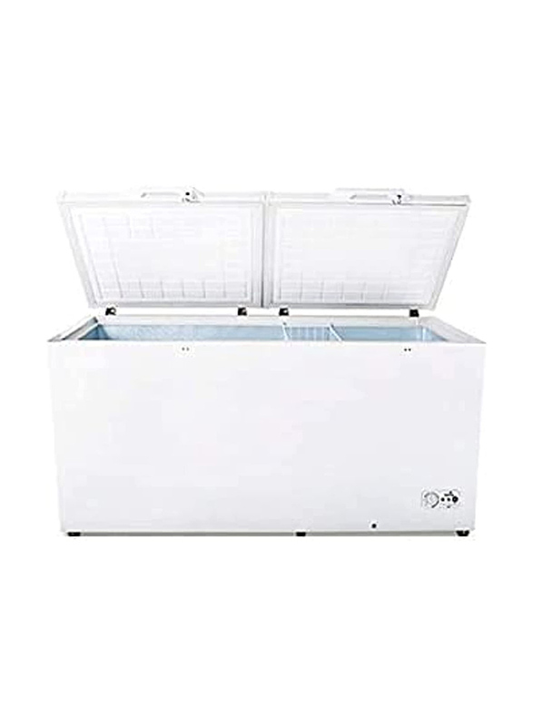 

Akai 630L Chest Freezer, CFMA-6311EDD-AR6 , White