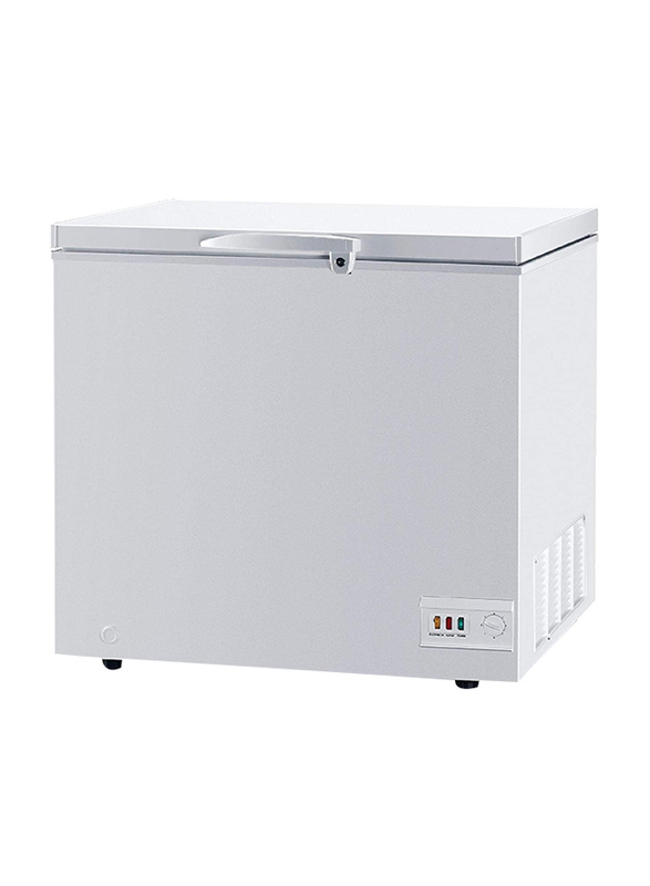 

Westpoint 95L Single Door Chest Freezer, WBEQ-2414GWL, White